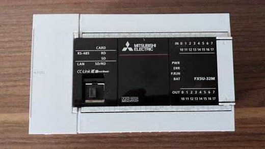三菱FX5U实现Modbus TCP通信协议客户端视频教程