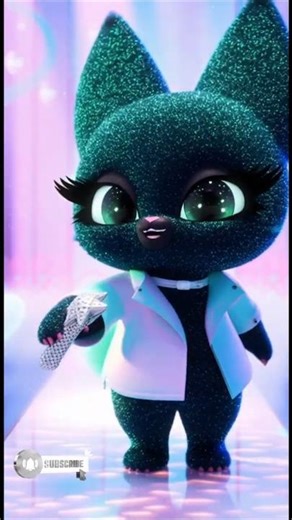 Orva’s performance on the Shimmer Monsters stage. Rate it out of 10? #Animation