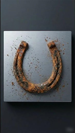 Rusty Horseshoe Restoration