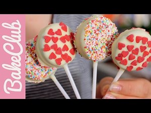 Oreo Pops | BakeClub