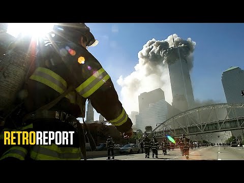 9/11 Heroes: Surviving the Biggest Attack on U.S. Soil | Retro Report