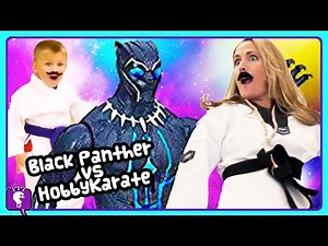 HobbyKarate Mommy Compilation with HobbyKids