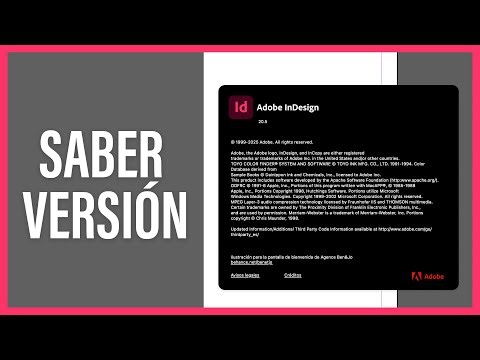 HOW TO KNOW THE INSTALLED VERSION OF INDESIGN 🔥