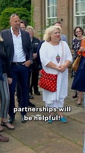 Val's Grand Meeting With Local Businesses #TheHotelInspector #AlexPolizzi | The Hotel Inspector