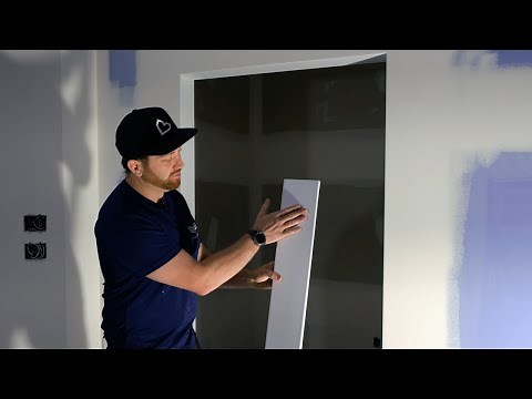 Finish in a Flash: How to Use Fast Caps (ft. Drywall Nation)