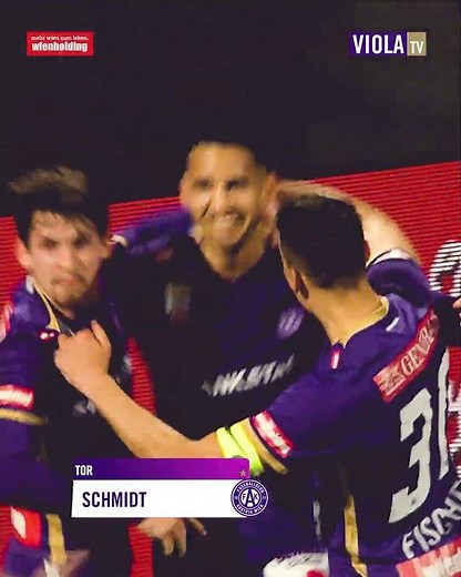 [Torvideo] "Wo ein Stürmer stehen muss!" - Das 1:0 von Alex Schmidt gegen Altach #shorts (02/2024)
