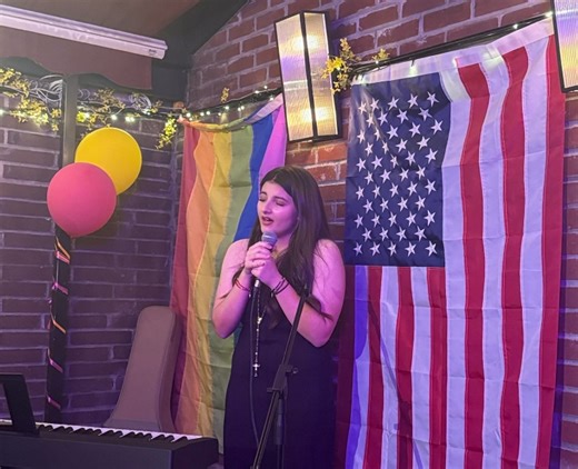 Meet Katerina Athena Campos — Greek-American singer-songwriter and pianist