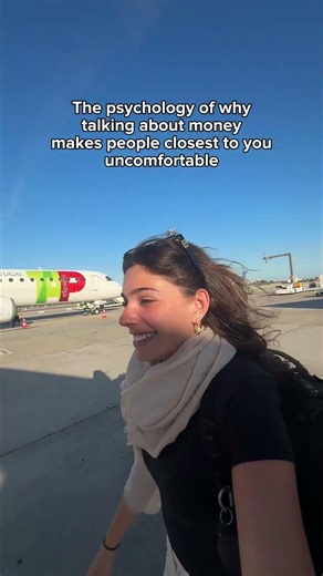 The psychology of why talking about money makes people closest to you uncomfortable
