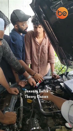 January Batch Theory Classes