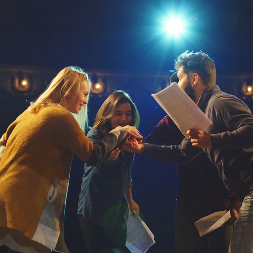 Drama Classes | London | Stage & the City