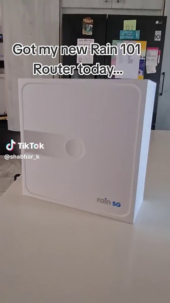Connecting and Resetting Your Rain 5G Router: A Complete Guide