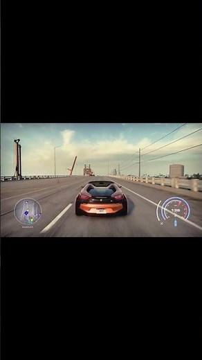 Bmw i8 roadster 4.0 345ps 0-100 Km/h acceleration Nfs Heat
