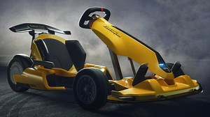 Lamborghini lepsze - bo niedrogie i od Xiaomi. Gokart Ninebot