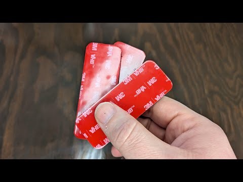 How strong is this 3M Velcro?