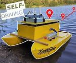 Building a Self-Driving Boat (ArduPilot Rover)