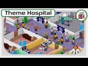 Theme Hospital "All Hospitals 100%" | Speedrun new PB [DOS]