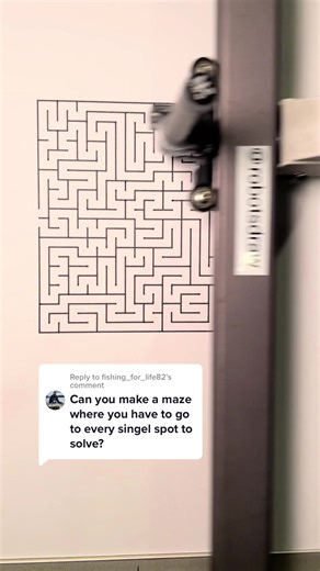 Solving the Branchless Maze Puzzle | ASMR