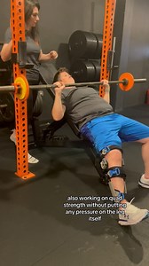 108K views · 4.5K reactions | Knee surgery recovery update: I feel great and am recovering quickly, likely because of all the work I put in before surgery @theathleticus #update #recovery #postop #strengthtraining #stpete | Dr.Beachgem10 | Facebook