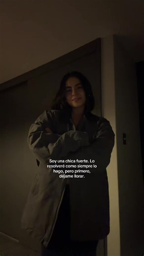 Video de Alexagrreit (@alexaagrreit) relacionado con “soy una chica fuerte”