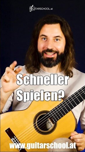 Get faster on the guitar – Speed ​​Bursts!
