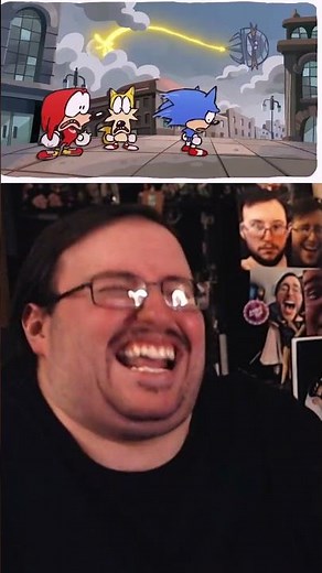 PISS ON THE MOON!!!! - The Ultimate Sonic The Hedgehog Movie 3 Recap Cartoon REACTION