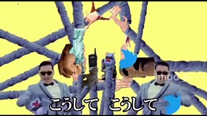 カンナムスタイル替え歌 - YouTube -