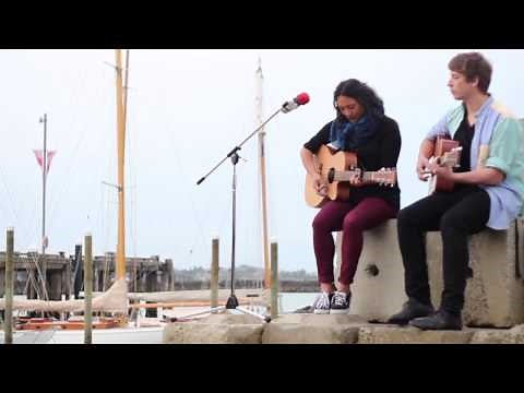 Nothing But The Blood | Robert Lowry | LIVE by Michael & Peta