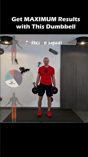 The ABSOLUTE BEST Dumbbell Exercises for a FULL BODY Workout