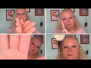 ASMR Relaxing Hand Movement/Breathing/Soothing words and Triggers !