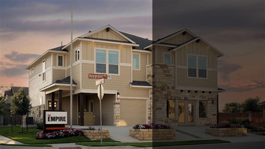 Villas at Rowe by Empire Homes