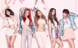 EXID第一张正规专辑STREET [Color Coded Lyrics] (HAN-ROM-ENG)