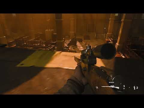 Call of Duty Vanguard - Stalingrad: Find Misha In The Post Office and Clear The Area of Germans PS5