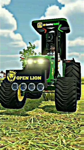 Indian vehicle simulator 3d #shorts #shortsfeed #indiantractor3d #viralshorts#youtubeshorts