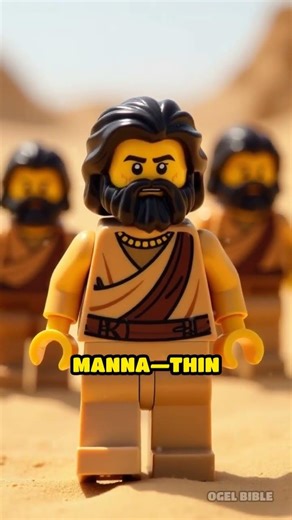 Manna: The Miracle Bread from Heaven