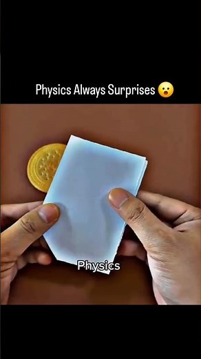 physics amazing practical 👌