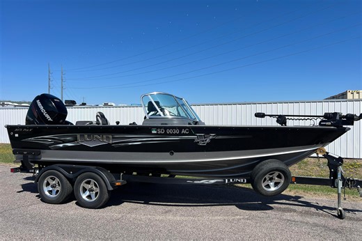 Used 2014 Lund 2075 Pro-V IFS, 55320 Clearwater - Boat Trader