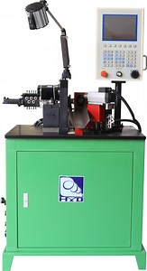 [Hot Item] Computerized Helicoil Spring Forming Machine Coiler with Five to Six Axes