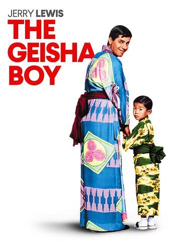 The Geisha Boy