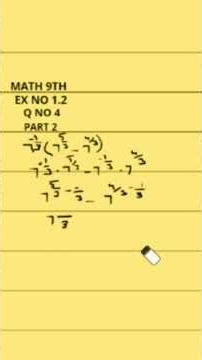 Struggling One minute expressions? simplify this 9th-grade math problem 📚 #Math #Grade9 #Radicals