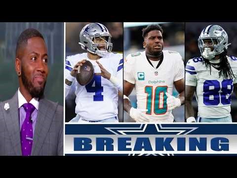 🚨 BREAKING: Cowboys Could Add Tyreek Hill and Build a SUPER BOWL NIGHTMARE Offense!