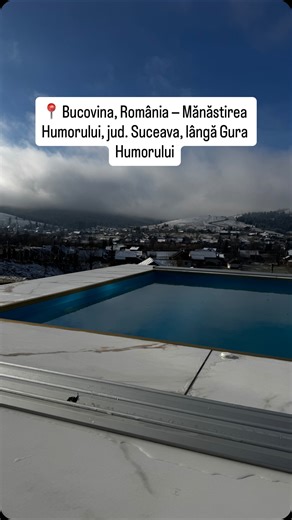 📍 Bucovina, România — Mănăstirea Humorului, jud. Suceava, lângă Gura Humorului Într-un colț de natură unde liniștea, aerul curat și peisajele de poveste se întâlnesc, am creat un loc special pentru relaxare și momente frumoase alături de cei dragi. #bucovina #alpinchalet | Alpin Chalet