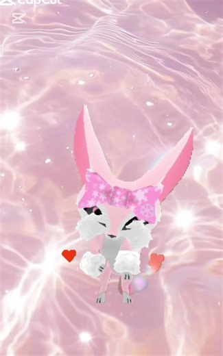 Editing my Animal Jam outfits! #animaljam #ajpw #fyp #cute #gaming #edit #edits #capcut #foxes