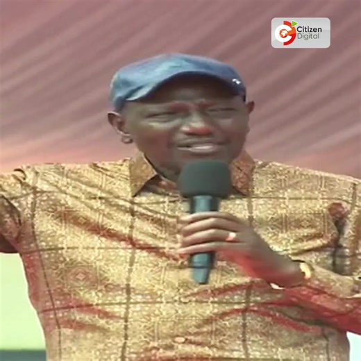 “In uniform or not, with school fees or not!” President Ruto orders all grade 10 pupils to report to school immediately #PresidentRuto #Grade10 #seniorschools | Citizen TV Kenya