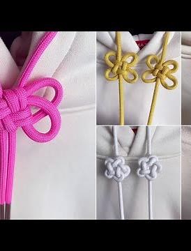 Hoodie Lace Designs | Butterfly, Flower, Leaf & More | Easy DIY Tutorials