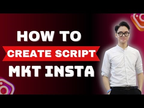 How To Create Interaction Script MKT Insta [ MKT Insta Guide ]
