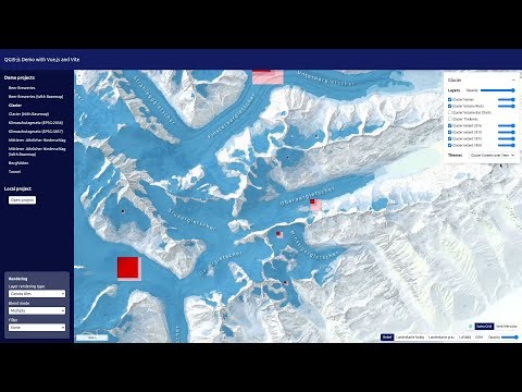 FOSSGIS 2024 qgis-js - QGIS im Browser dank WebAssembly
