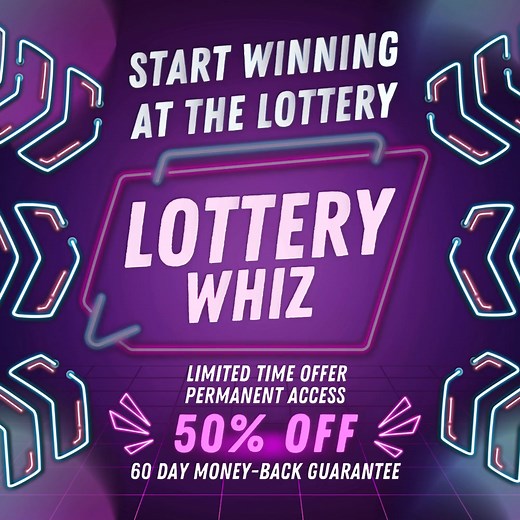 Annie averages £26,820 per month with Lottery Whiz. Learn how she does it 🏆🚀 | Win The Lottery UK