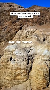 4.2K views · 64 reactions | How the dead sea scrolls were found. Danny jones podcast | Kipp Davis #deadseascrolls #thebible #his | Thepoddaddy | Facebook