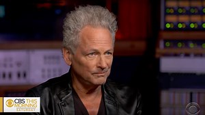 Fleetwood Mac's Lindsey Buckingham on he & Stevie Nicks' 'fragmented' relationship