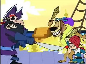 Johnny Test 2005 Intro Opening Version 2